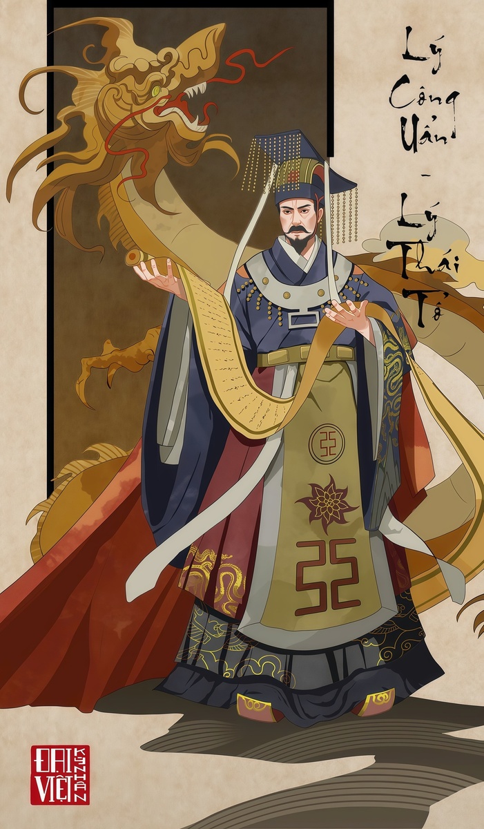 Lý Thái Tổ