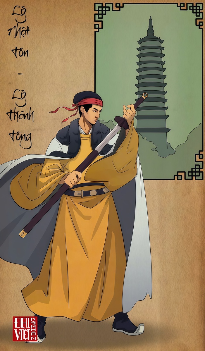 Lý Thánh Tông