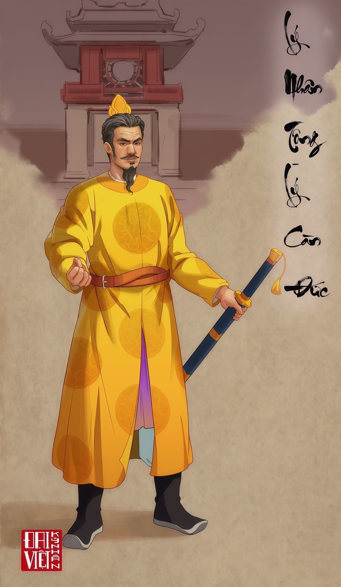 Lý Nhân Tông
