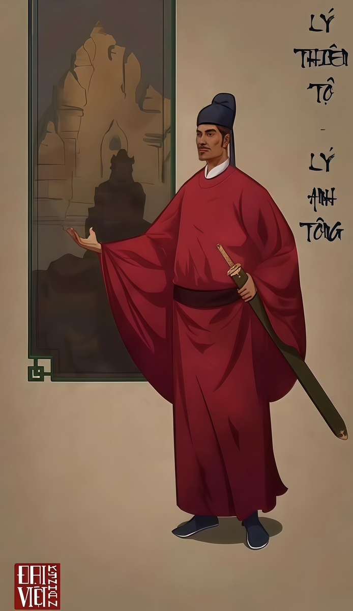 Lý Anh Tông