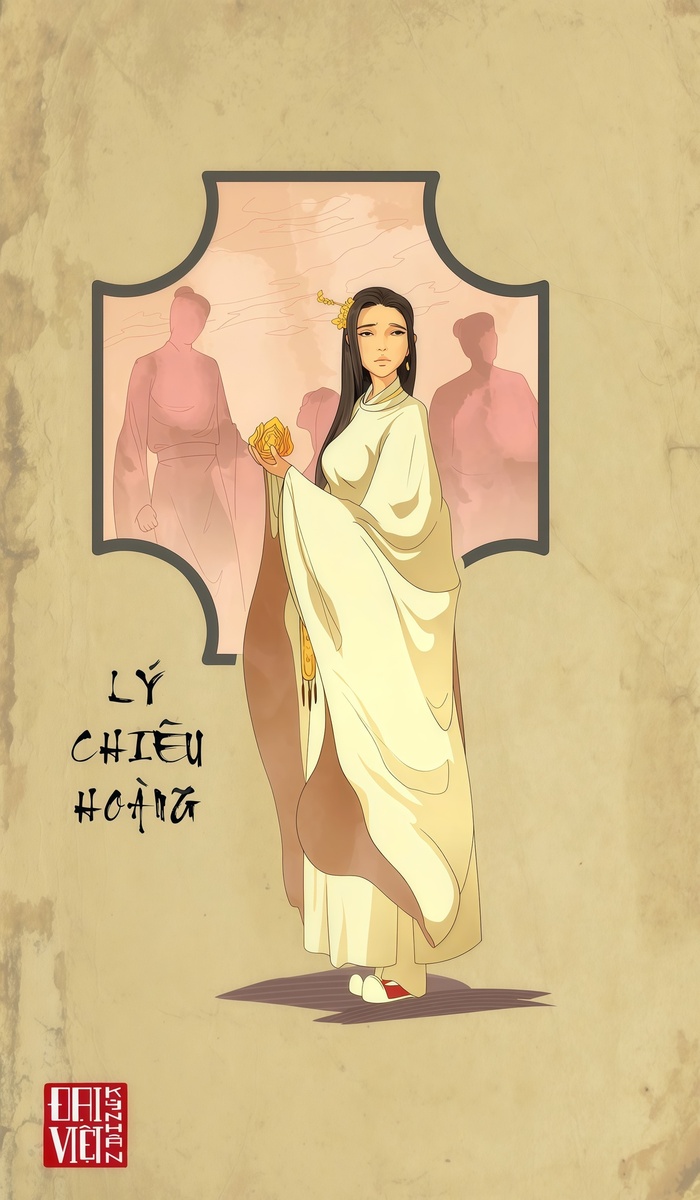 Lý Chiêu Hoàng