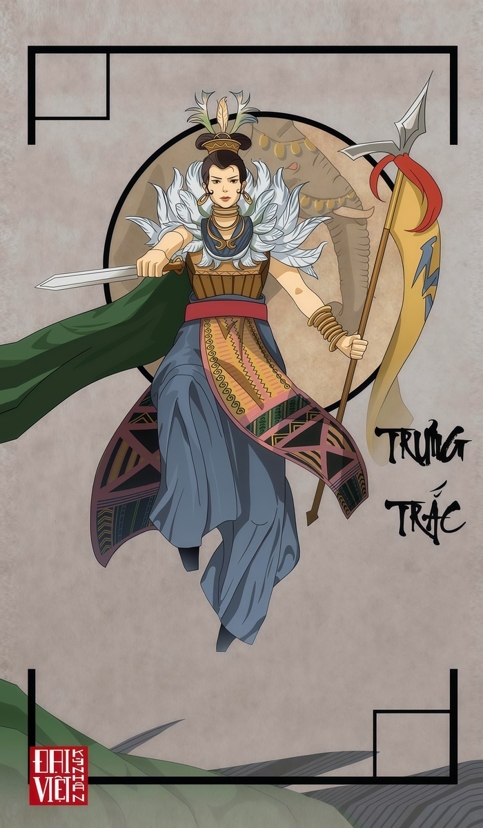 Trưng Trắc