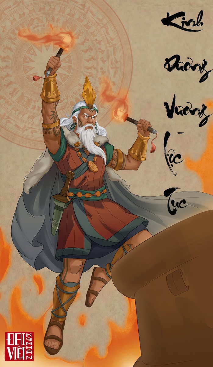 Kinh Dương Vương
