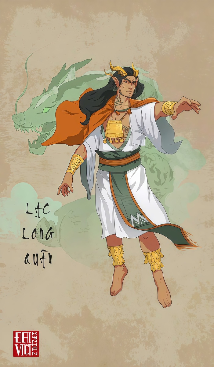 Lạc Long Quân