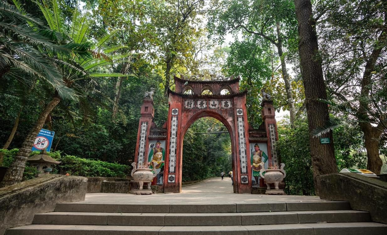 Kinh Đô Phong Châu