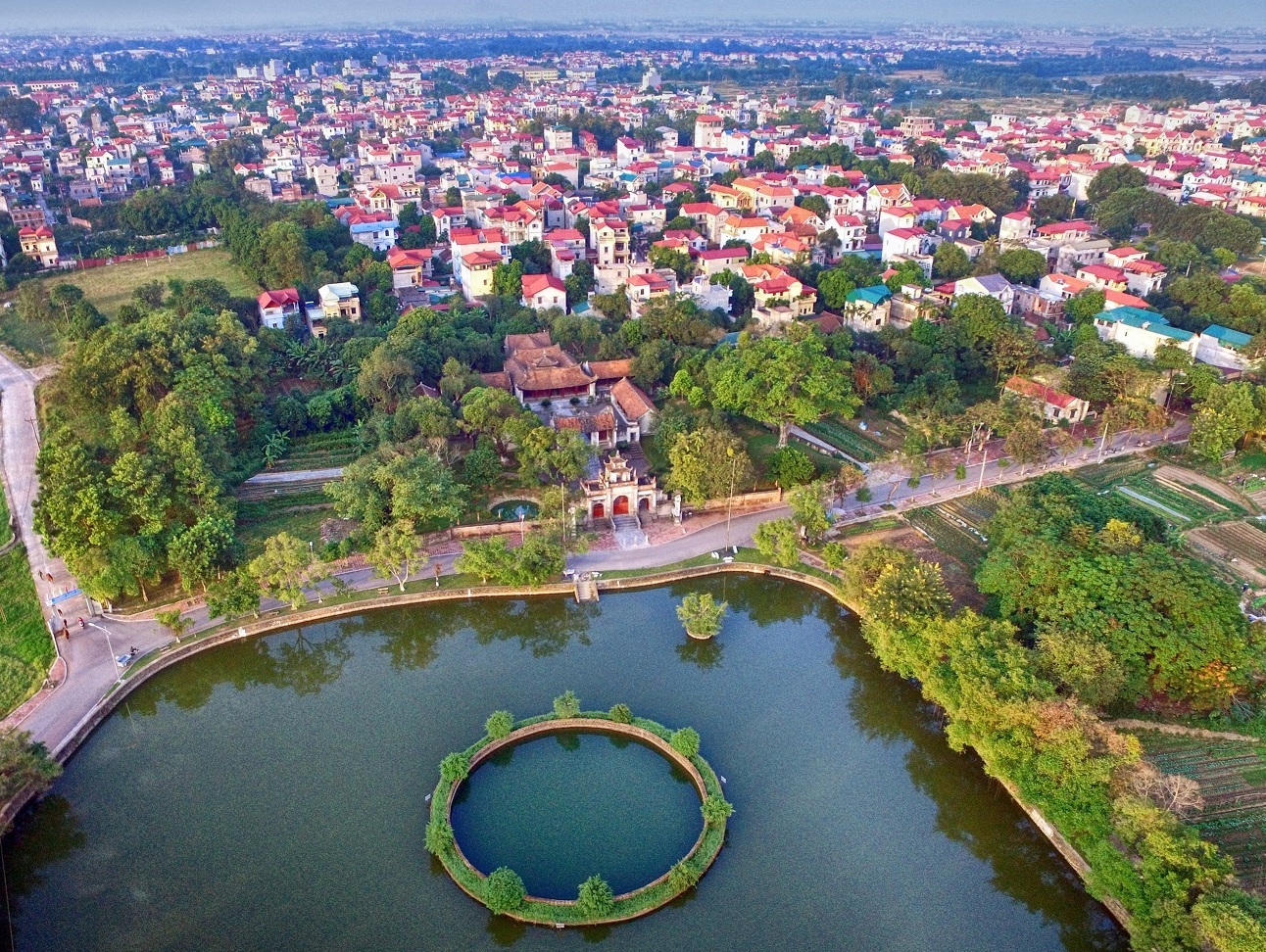 Thành Cổ Loa