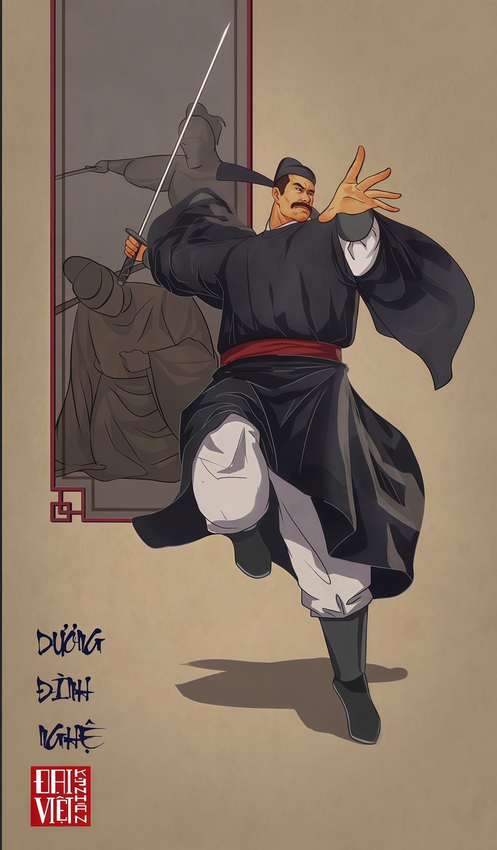 Dương Đình Nghệ