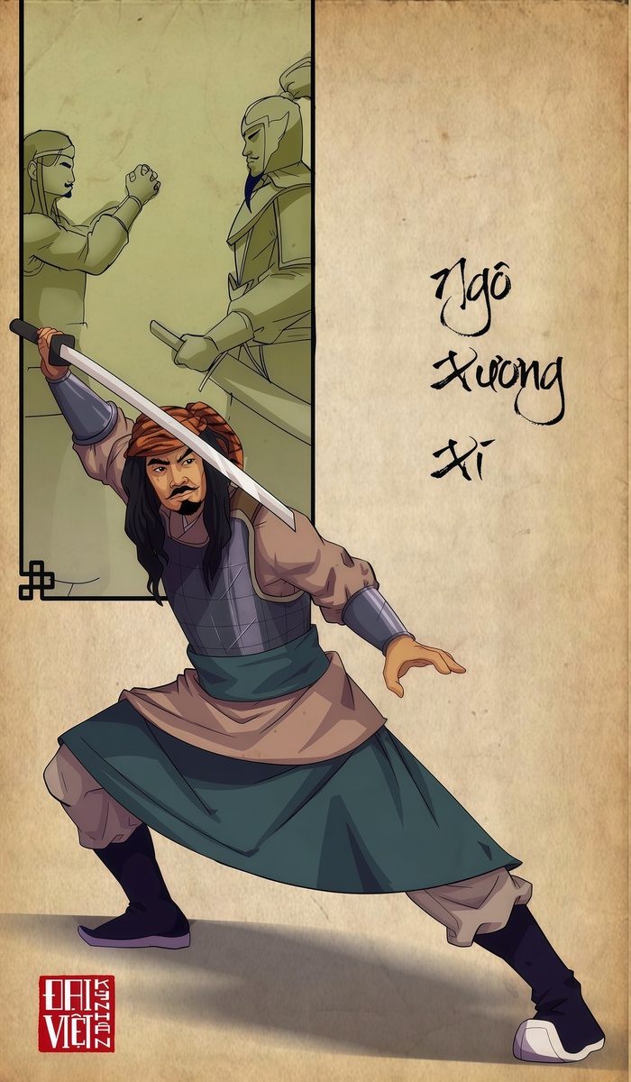 Hậu Ngô Vương