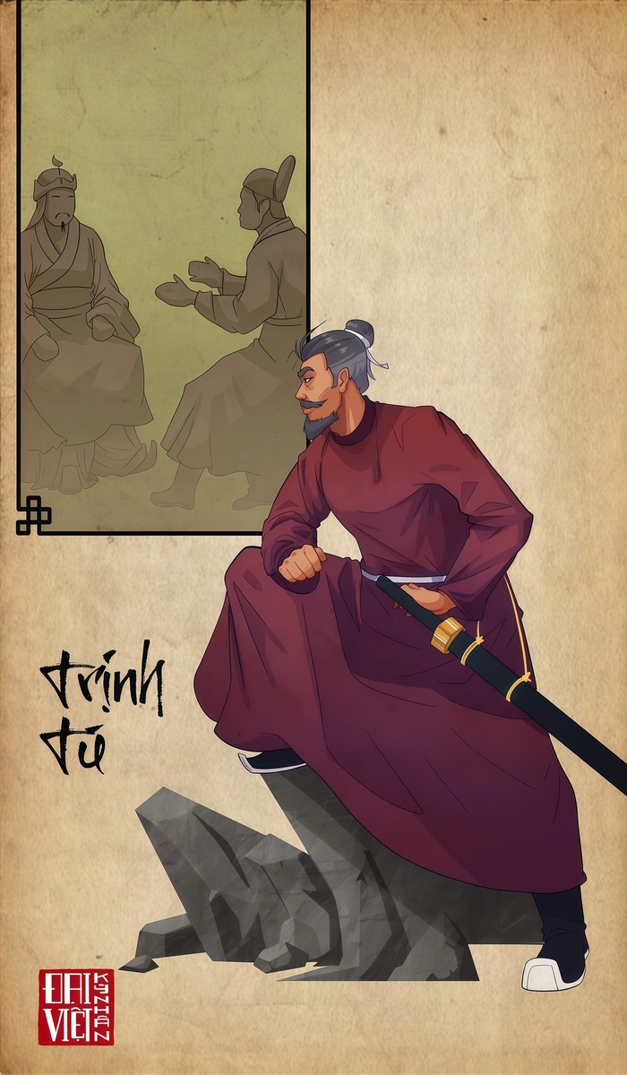 Trịnh Tú