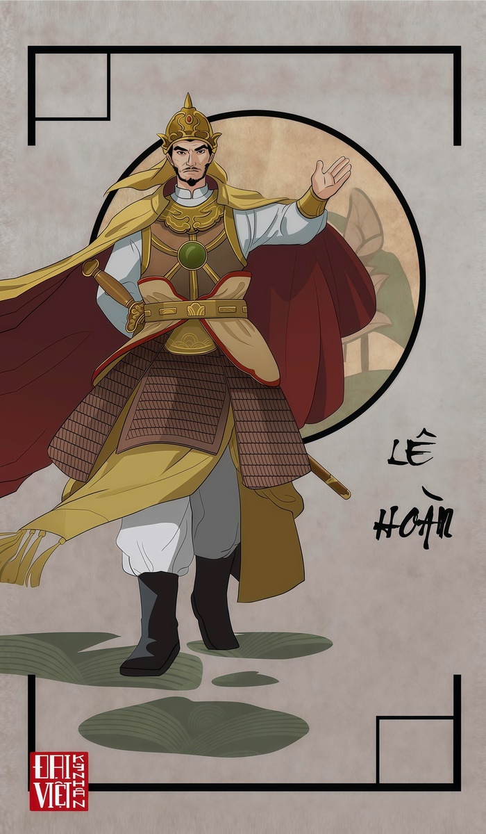 Lê Đại Hành