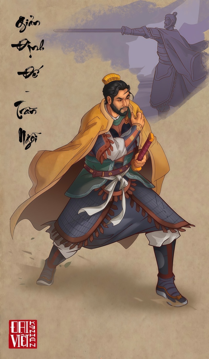 Giản Định Đế