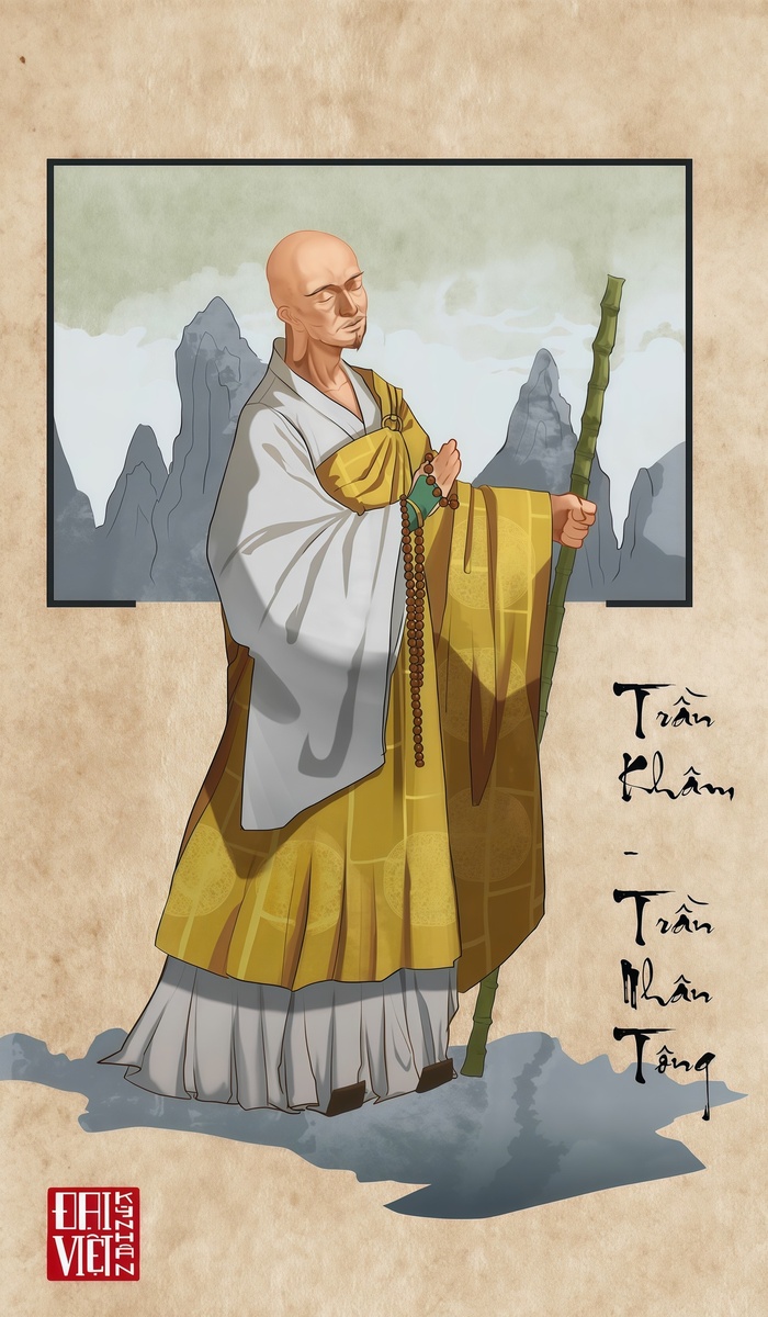Trần Nhân Tông