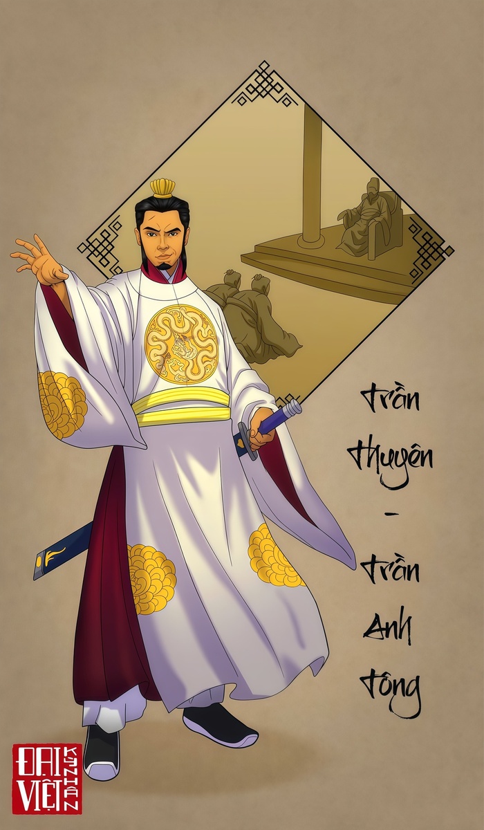 Trần Anh Tông