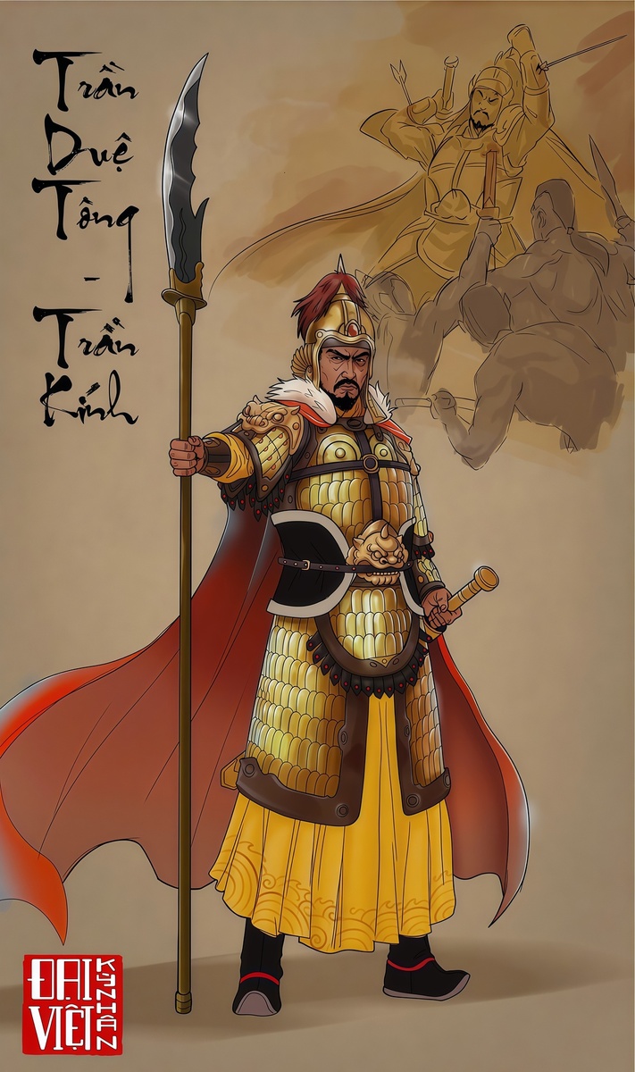 Trần Duệ Tông