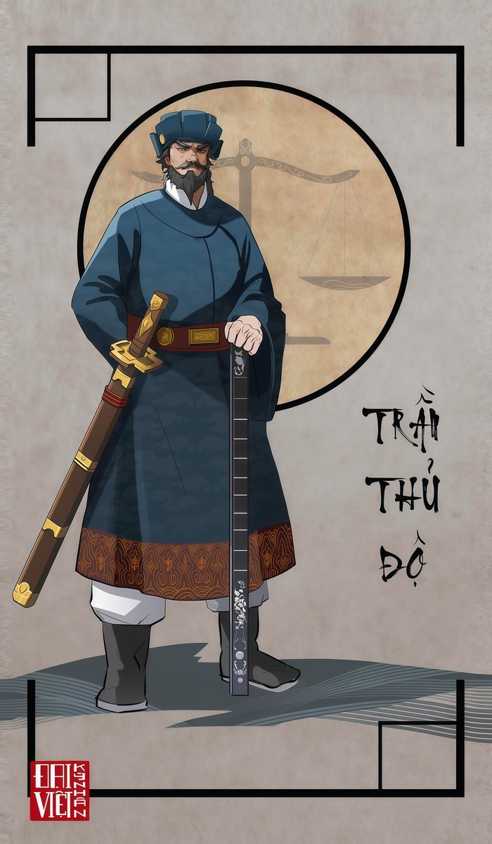 Trần Thủ Độ