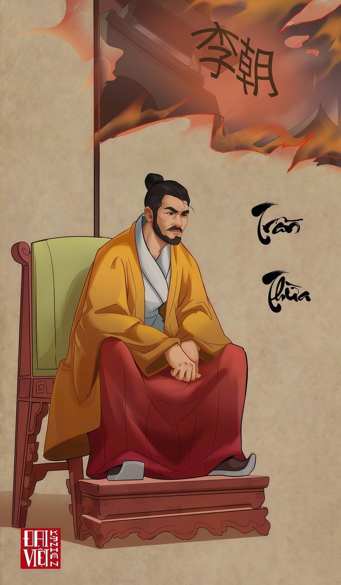 Trần Thừa
