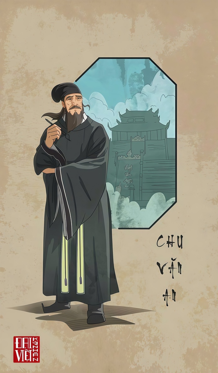 Chu Văn An