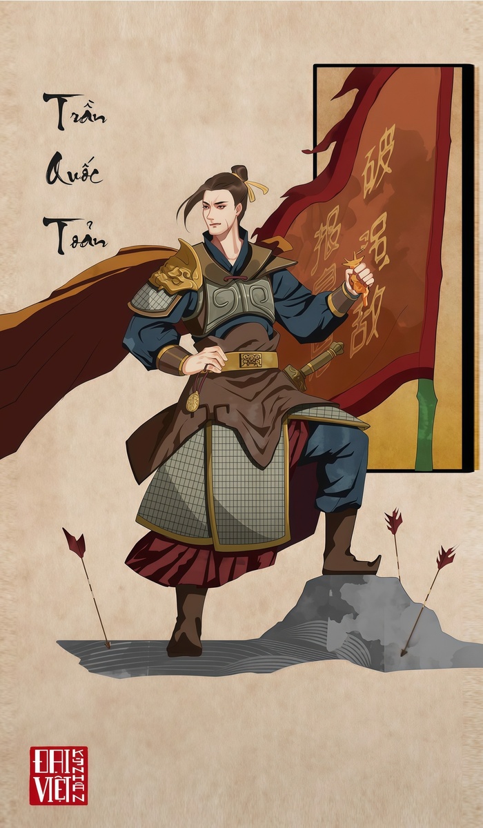 Trần Quốc Toản