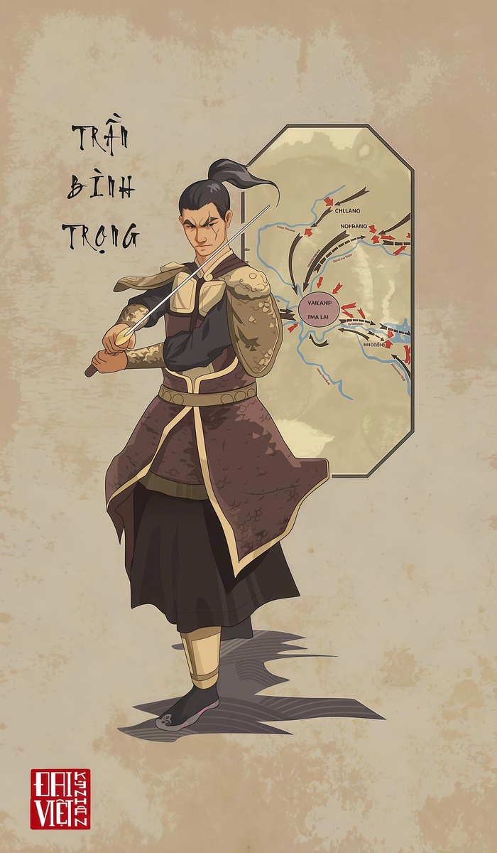 Trần Bình Trọng