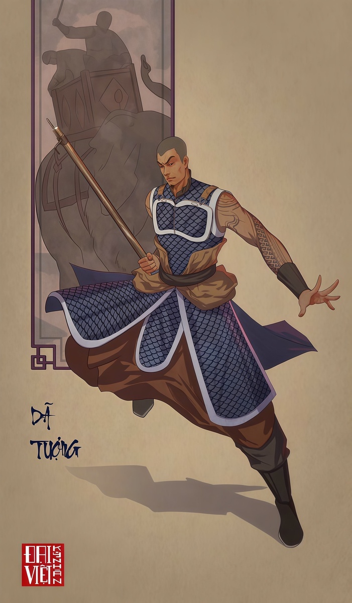 Dã Tượng