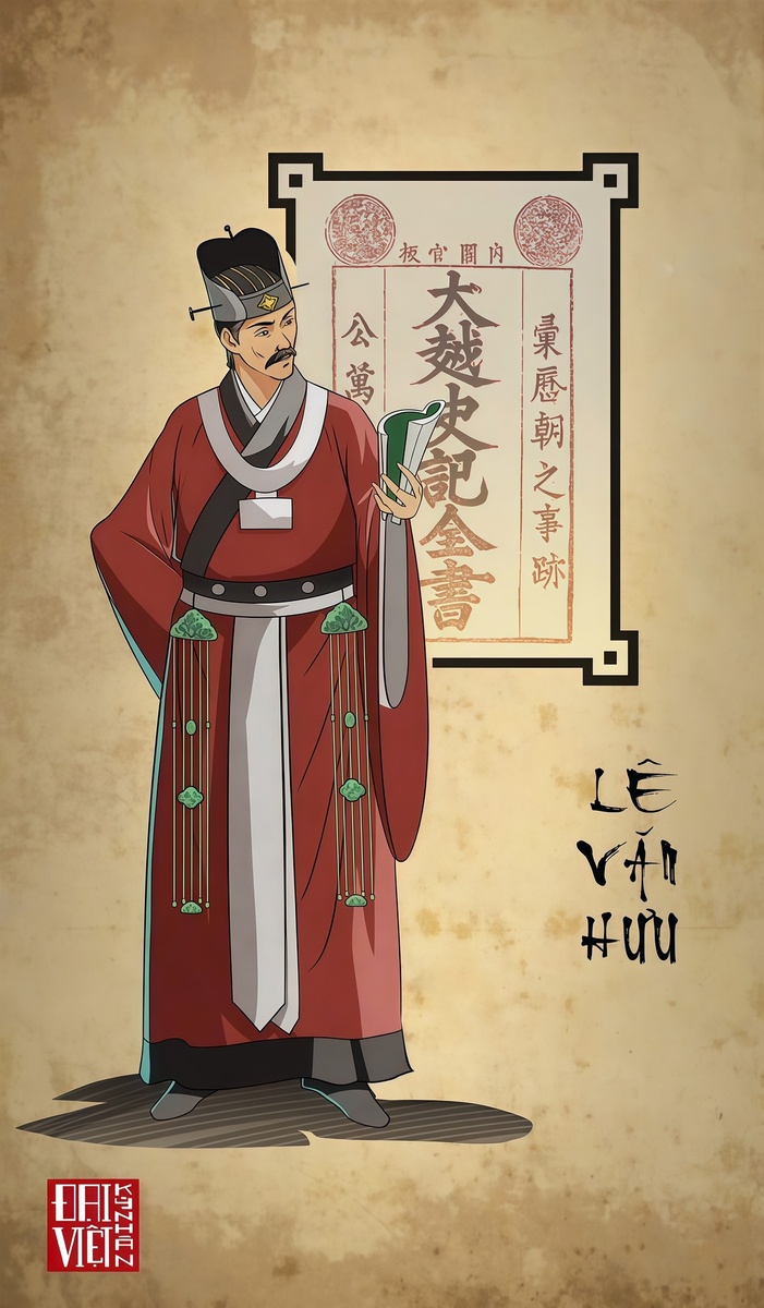 Lê Văn Hưu