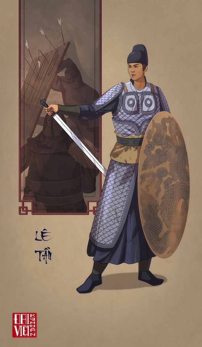Lê Phụ Trần
