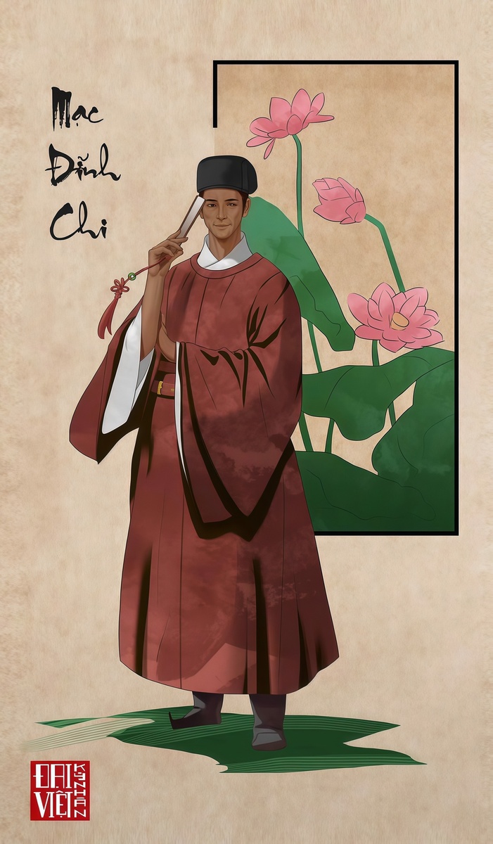 Mạc Đĩnh Chi