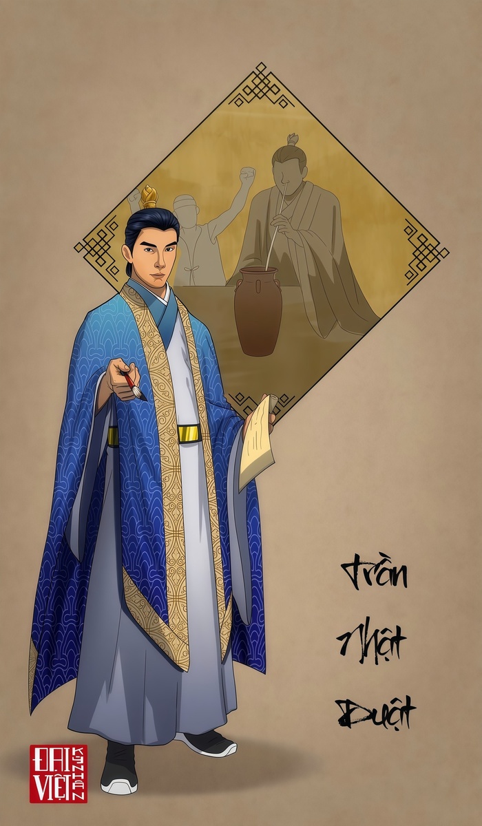 Trần Nhật Duật
