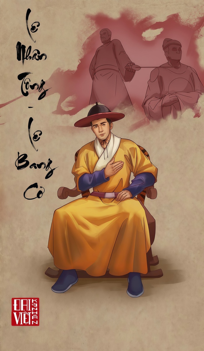 Lê Nhân Tông