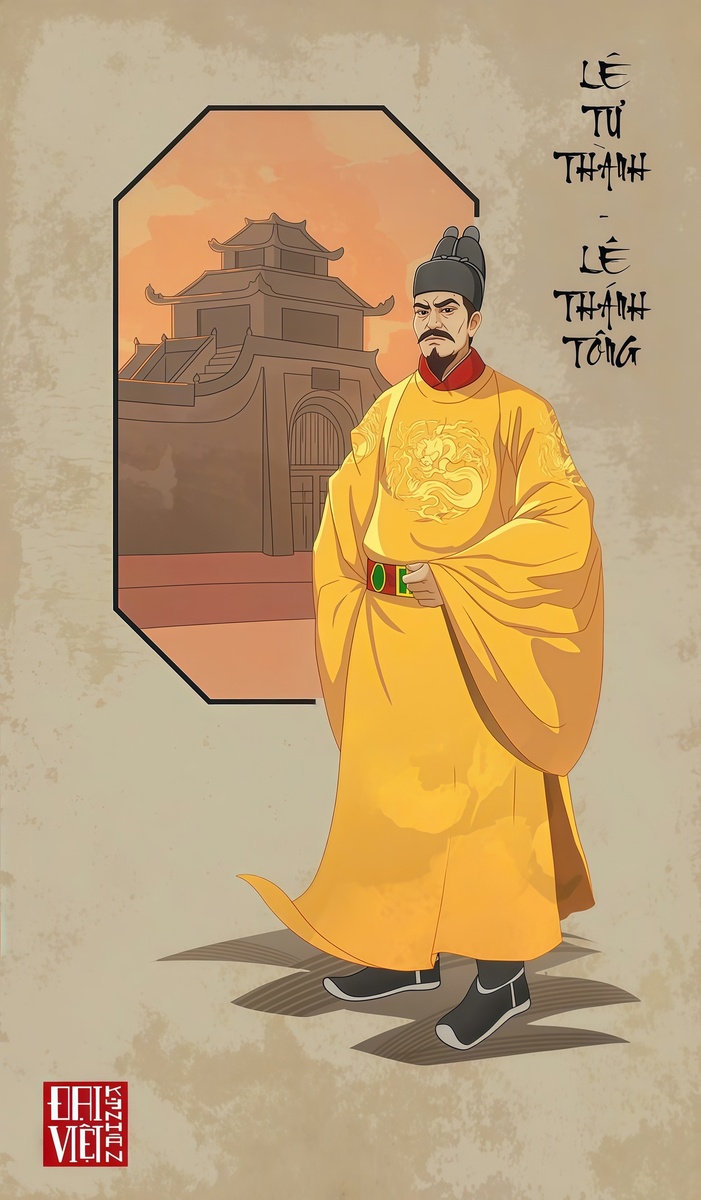 Lê Thánh Tông