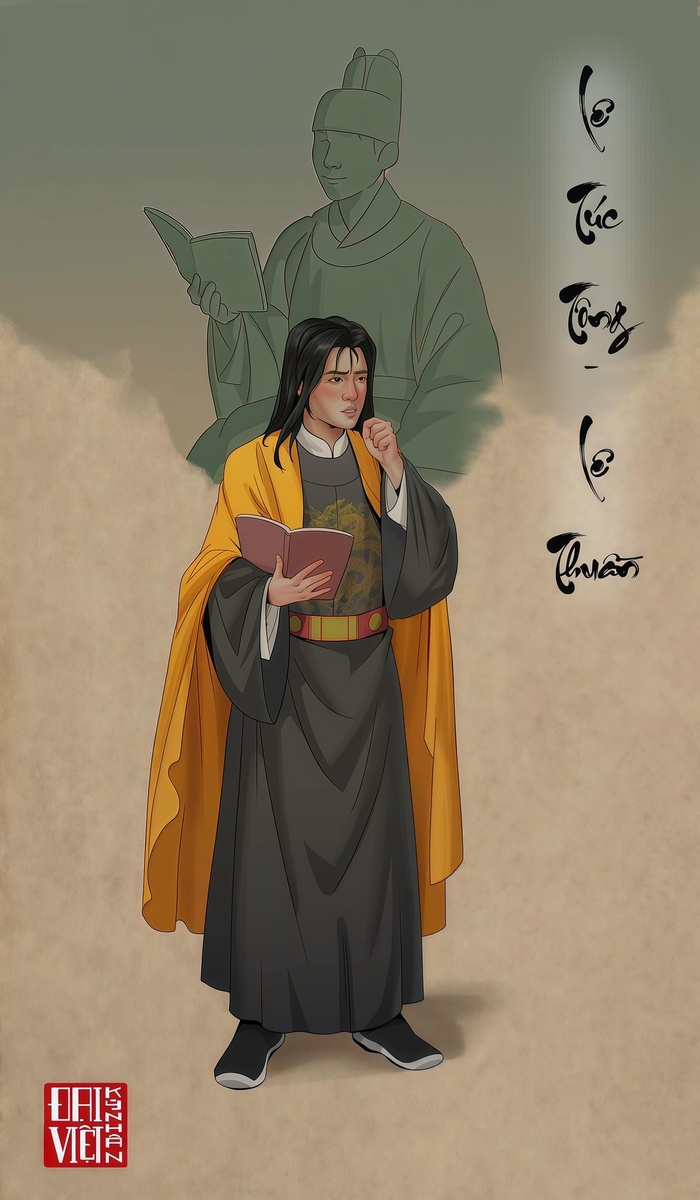 Lê Túc Tông