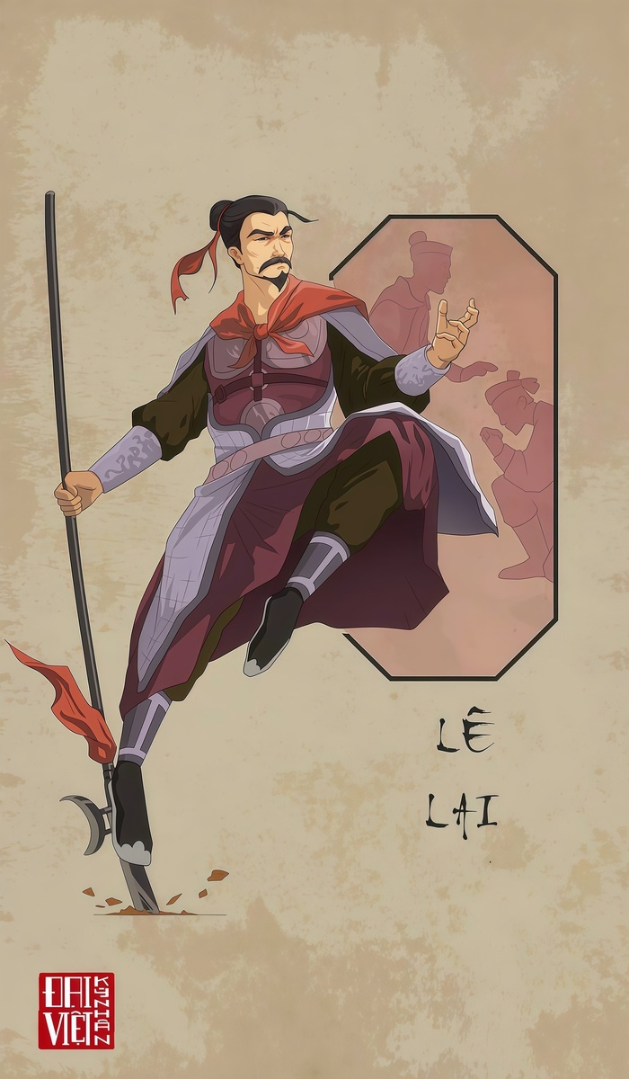 Lê Lai
