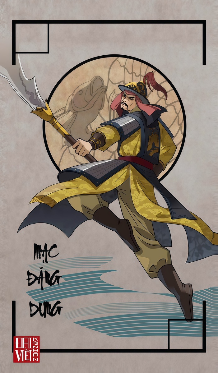 Mạc Thái Tổ