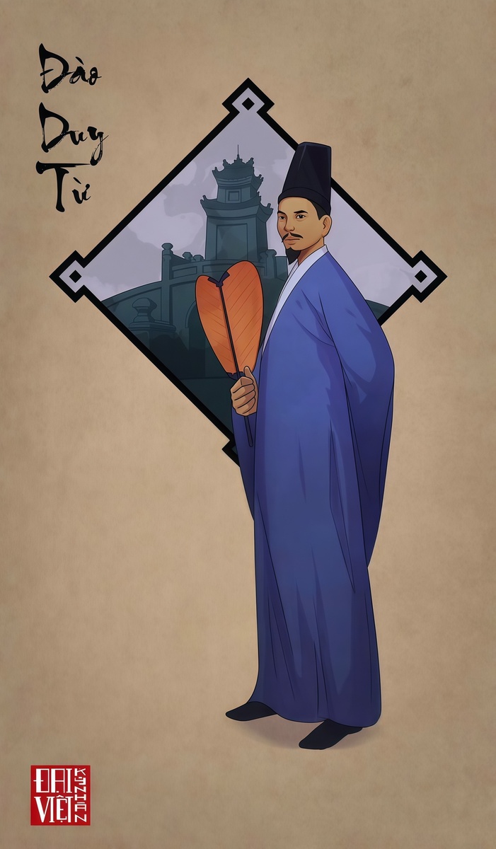 Đào Duy Từ