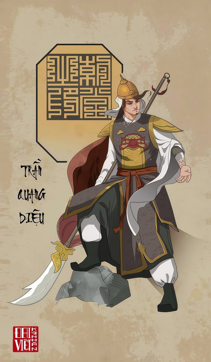 Trần Quang Diệu