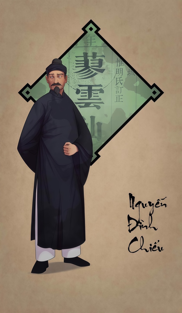 Nguyễn Đình Chiểu
