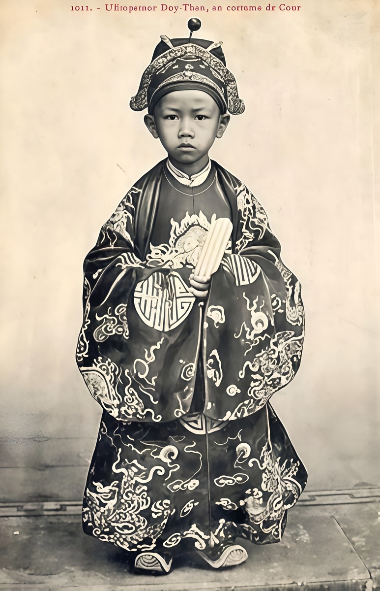 Duy Tân