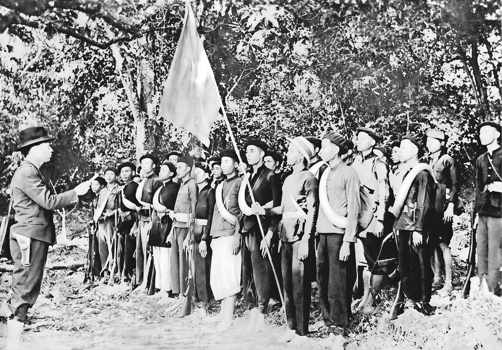 Ngày Thành Lập Quân Đội Nhân Dân Việt Nam