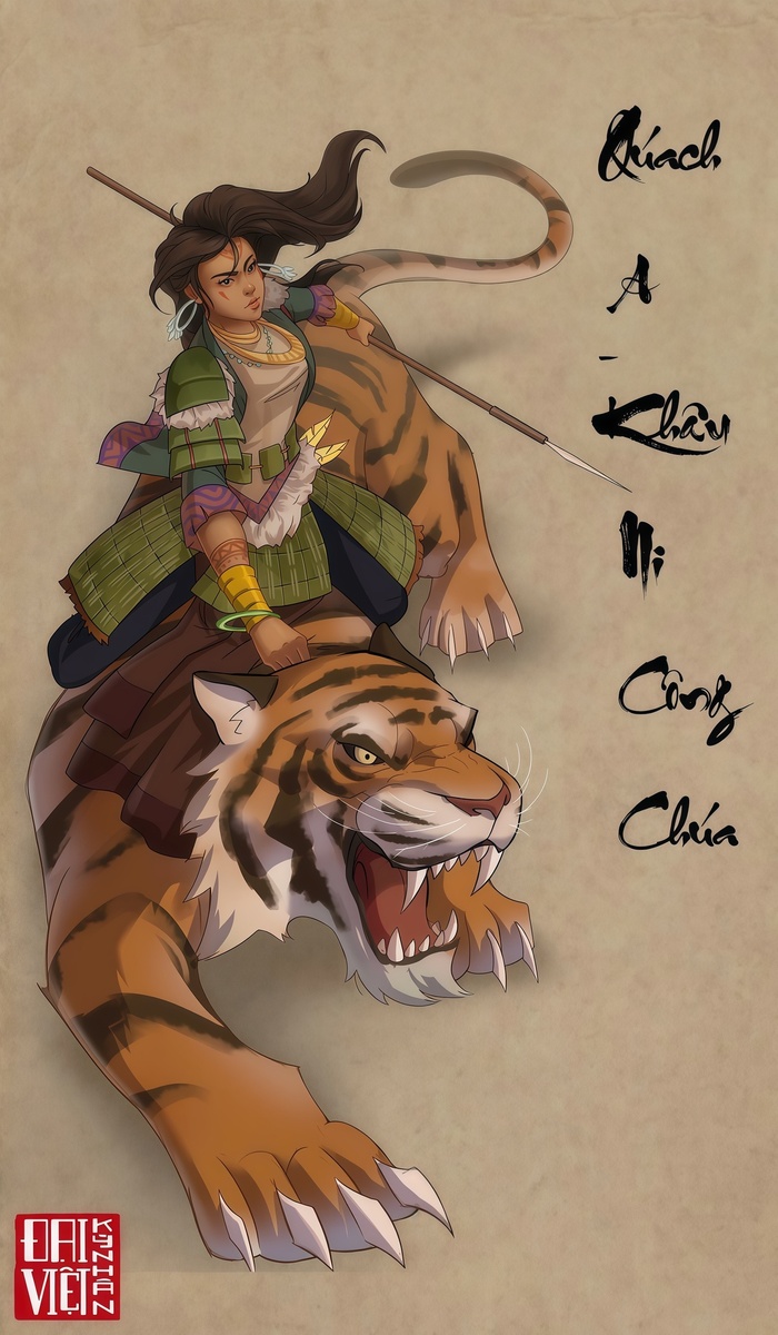 Quách A Nương