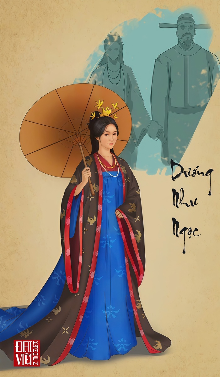 Dương Như Ngọc