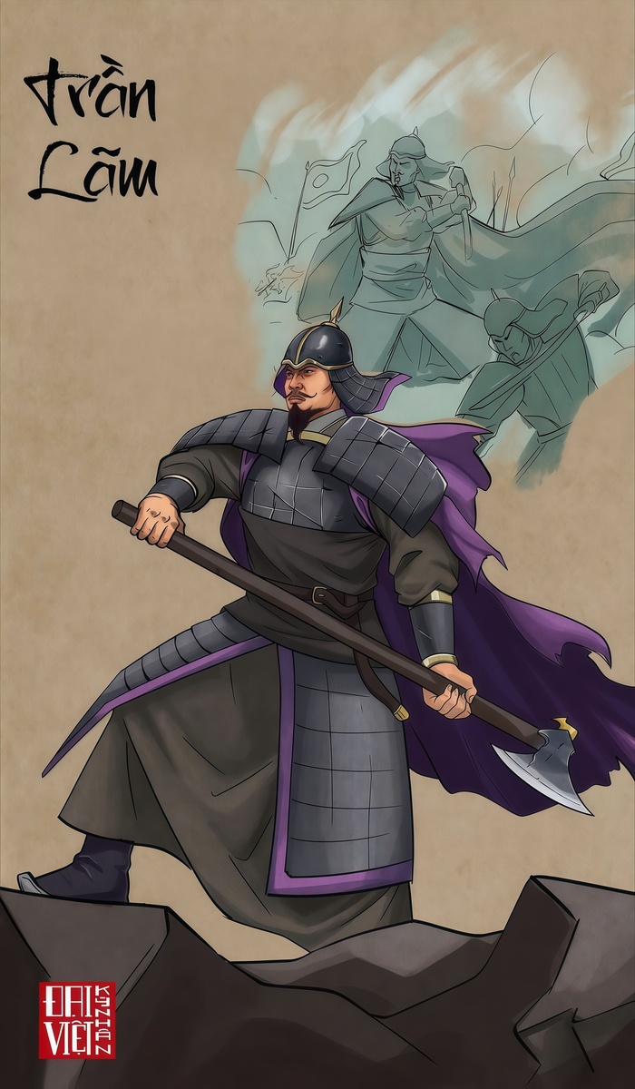Trần Lãm