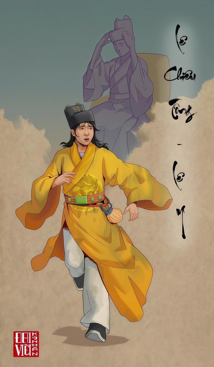 Lê Chiêu Tông
