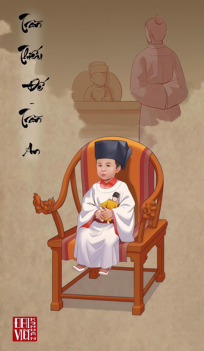 Trần Thiếu Đế
