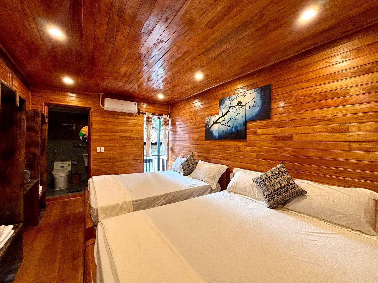 Pá Hideaway - Homestay
