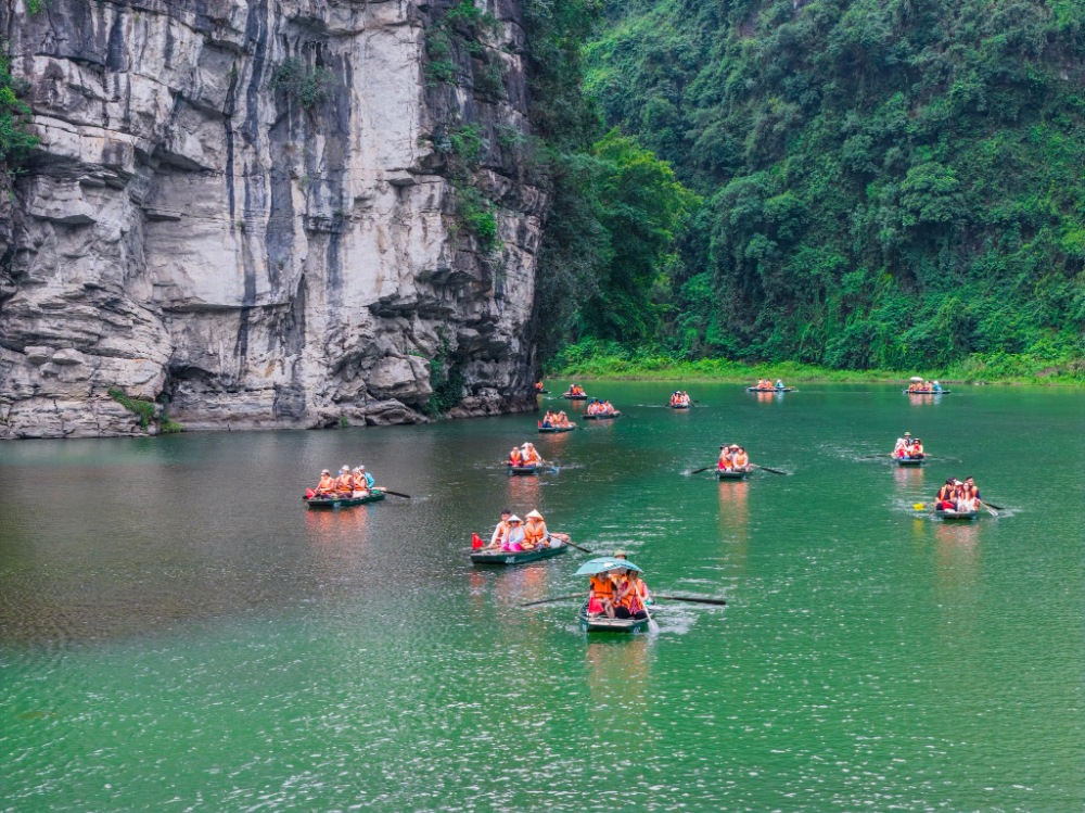 Khu Du Lịch Tràng An