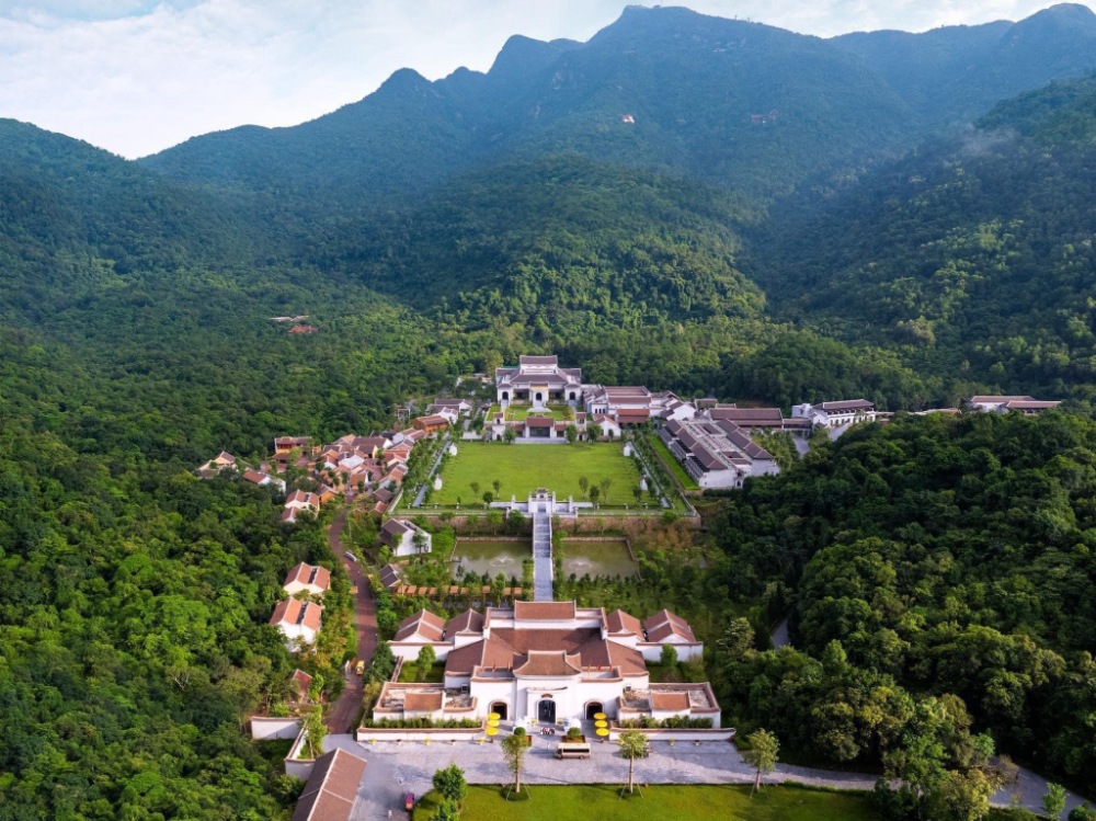 Khu du lịch Yên Tử