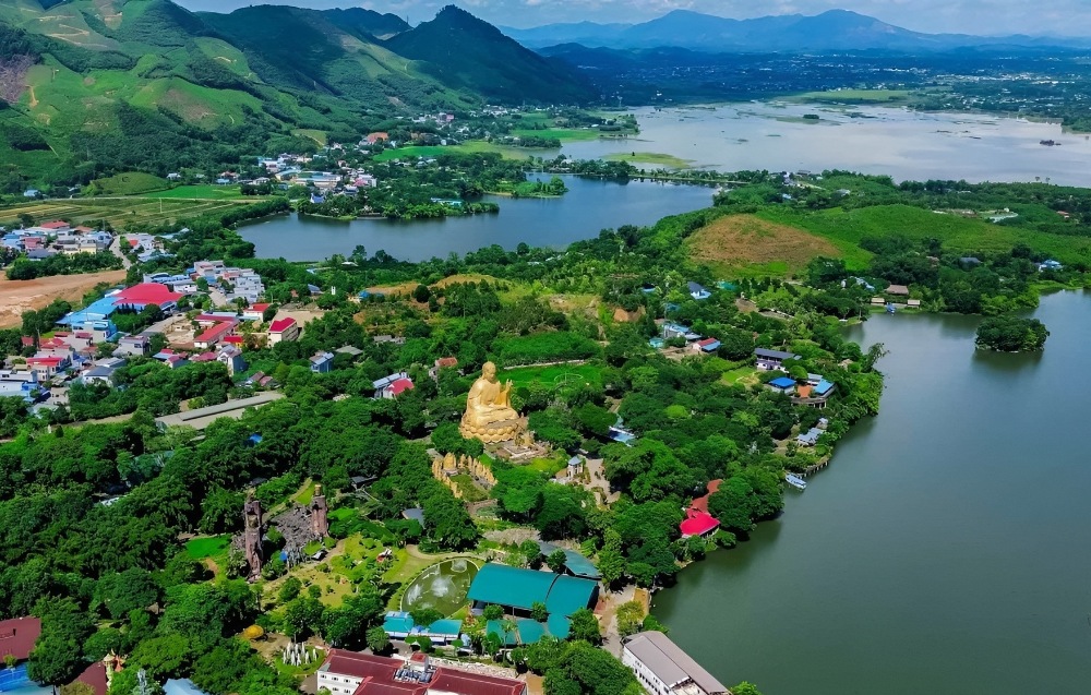 Du Lịch Hồ Núi Cốc
