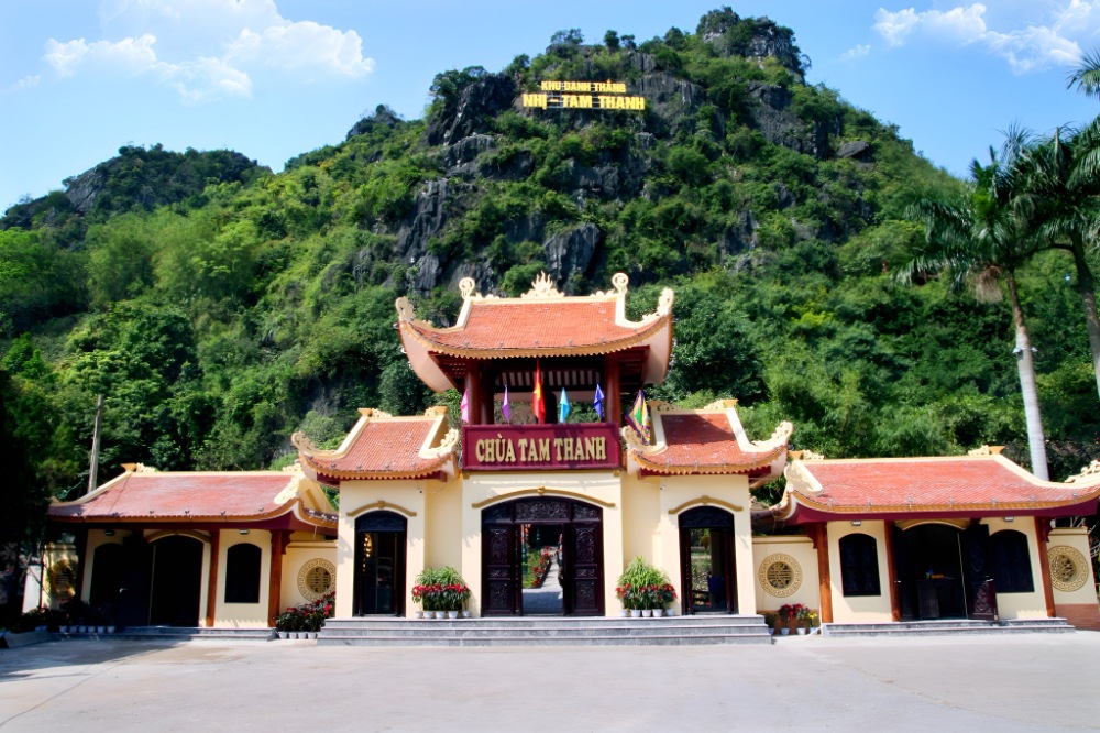 Chùa Tam Thanh