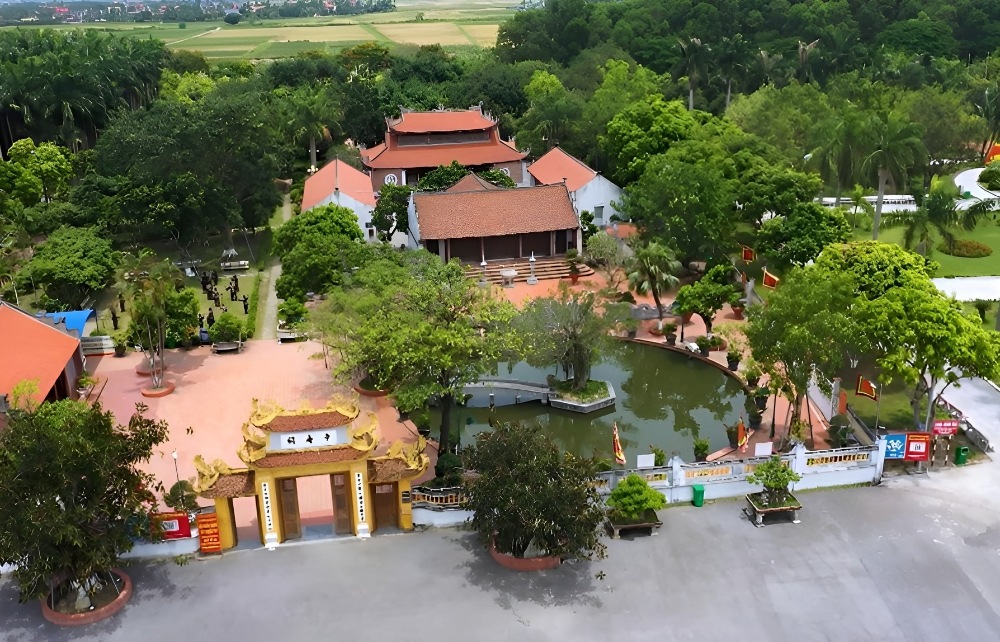 Khu di tích Trạng Trình - Nguyễn Bỉnh Khiêm