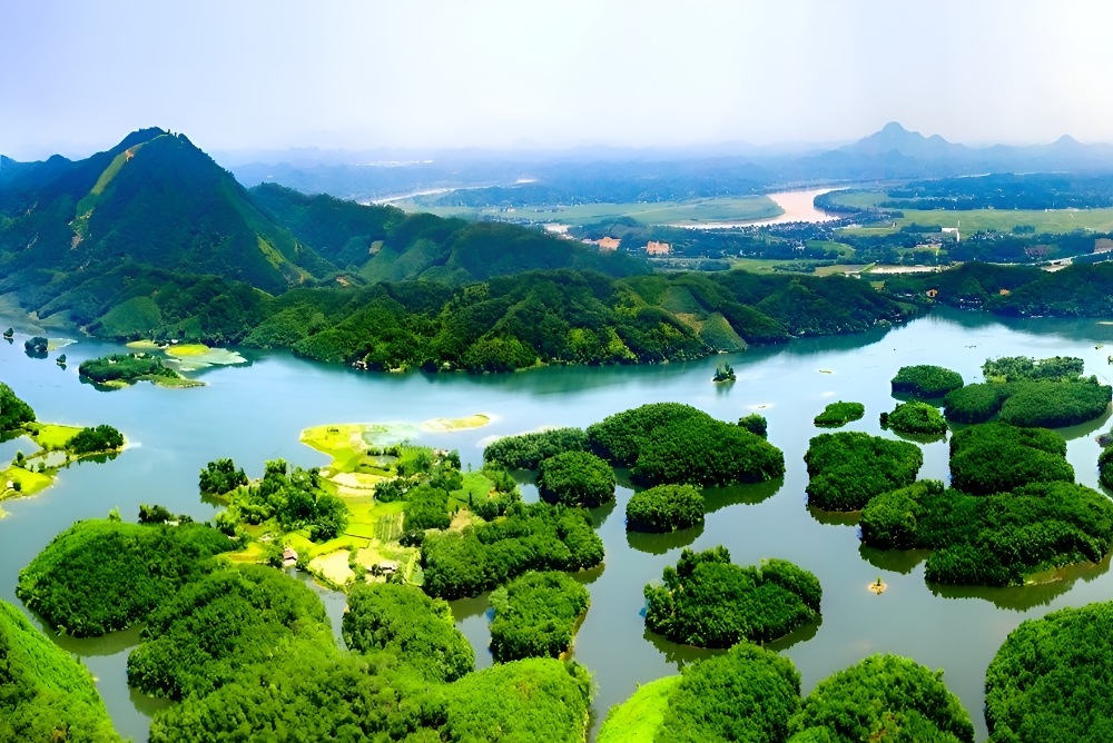 Du Lịch Đầm Vân Hội